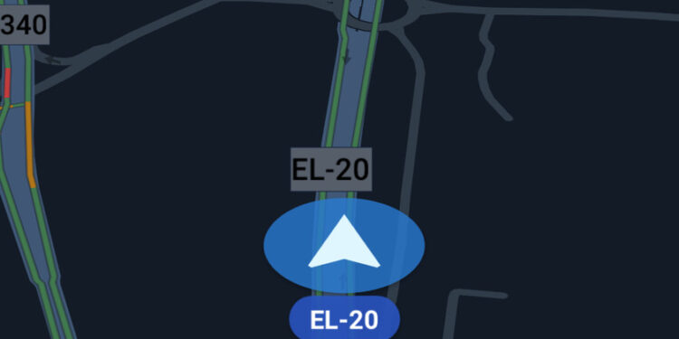 El modo de conducción de Google Maps dirá tristemente adiós a principios de 2024