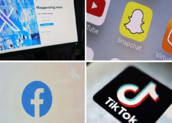 Redes sociales tuvieron más de 11,000 MM en ingresos publicitarios de menores en EEUU