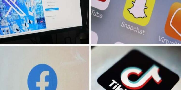 Redes sociales tuvieron más de 11,000 MM en ingresos publicitarios de menores en EEUU