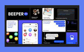 Beeper Mini: el iMessage de Android