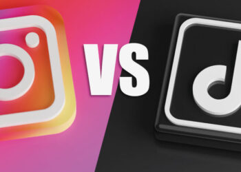 Las ventajas de TikTok para las marcas: adelanta a Instagram por primera vez