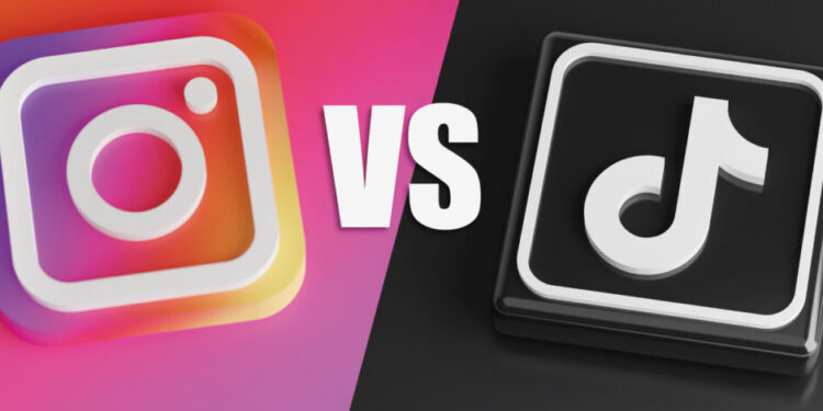 Las ventajas de TikTok para las marcas: adelanta a Instagram por primera vez