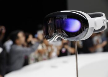 Apple confirma fecha de lanzamiento de las gafas de realidad virtual en EE. UU. 