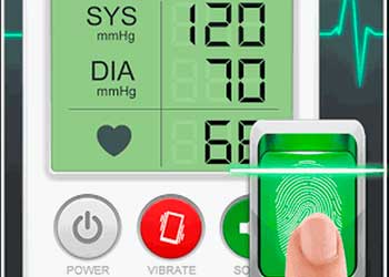 Tomarse la tensión con el móvil o el reloj: ya hay dispositivos a la venta, pero aún no tienen validez médica