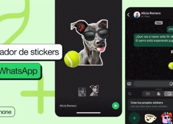 WhatsApp para iOS ahora permite crear ‘stickers’ sin salir de la aplicación