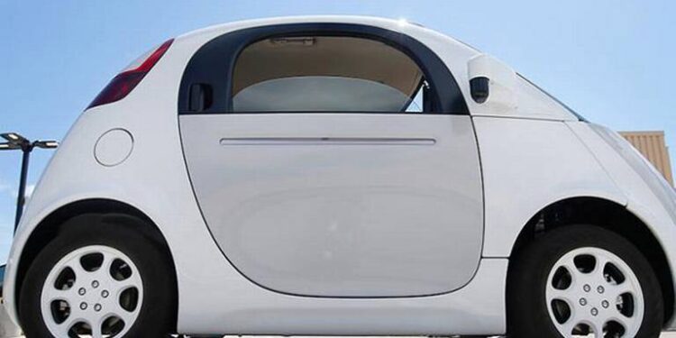 Los coches autónomos llegarán a las carreteras británicas a finales de 2026