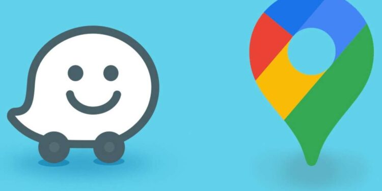 Waze se actualiza con una función de seguridad única que Google Maps no tiene