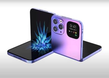 Apple desarrolla dos iPhone plegables estilo almeja: The Information