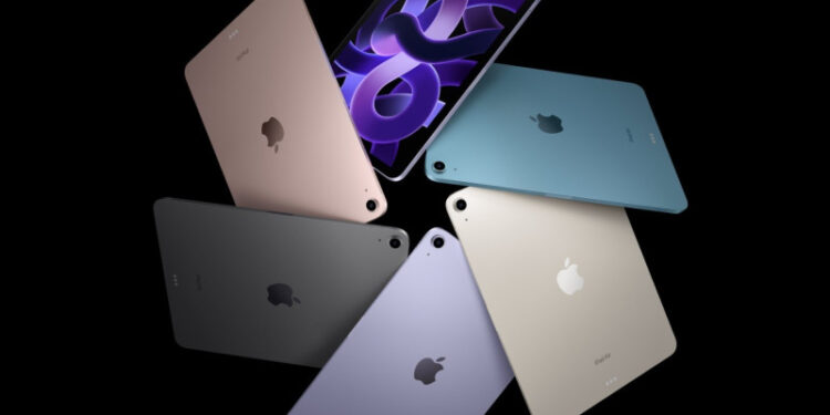 Las iPad Pro y MacBook Air serán lanzadas en primavera por Apple