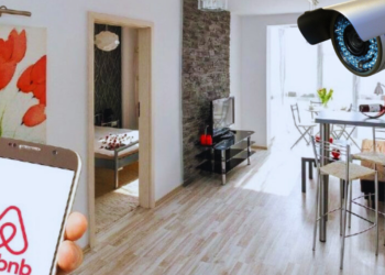 Airbnb prohíbe las cámaras de seguridad en interiores