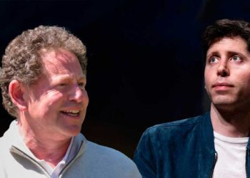 Bobby Kotick y Sam Altman, los perfiles que podrían comprar TikTok en EU