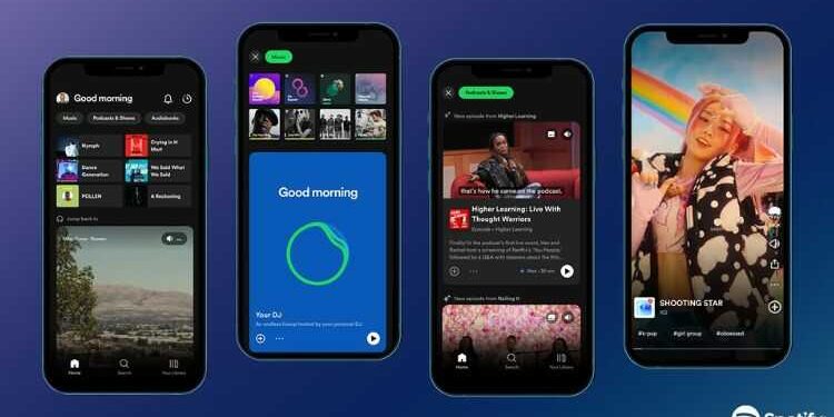 Spotify ya tendrá videos musicales