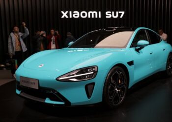 Xiaomi está a punto de convertirse en la pesadilla de Tesla y BYD: se anuncia la fecha de lanzamiento del SU7