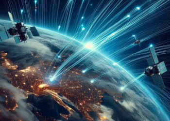SpaceX construye red de satélites espía para agencia de inteligencia de EU