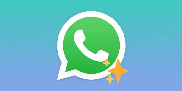 WhatsApp se prepara para añadir la edición de fotos con IA