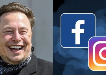 Elon Musk arremete contra falla mundial de Instagram y Facebook