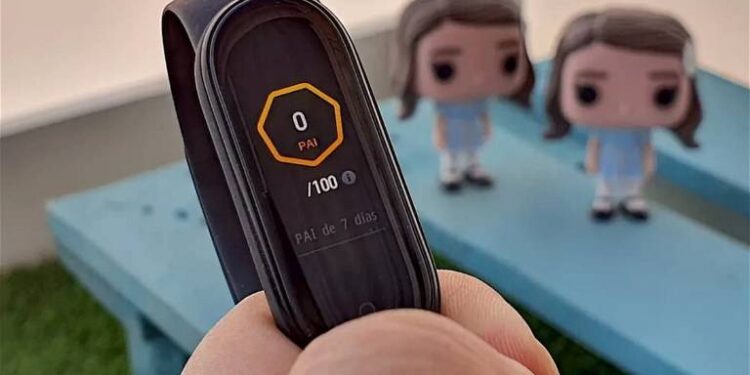 Qué es PAI y cómo funciona en pulsera y relojes inteligentes de Xiaomi o Amazfit