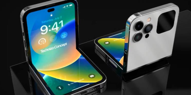 Apple listo para un futuro plegable con un MacBook y iPhone para 2025 o 2026