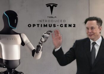 Tesla tendrá robots humanoides para uso interno el próximo año, revela Elon Musk