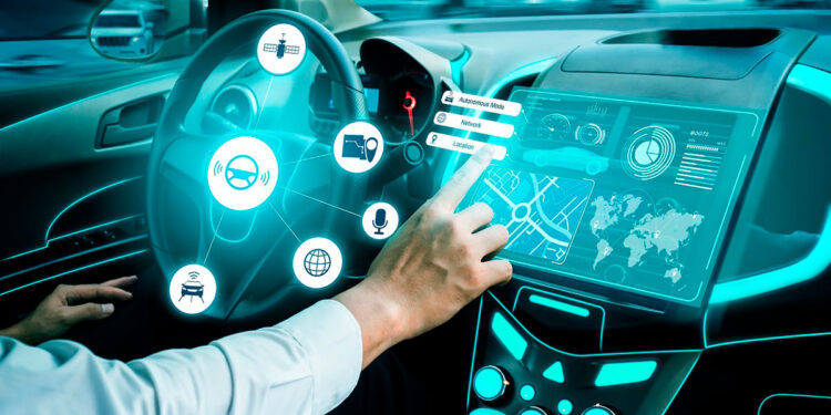 Avances de IA impactan en la industria automotriz