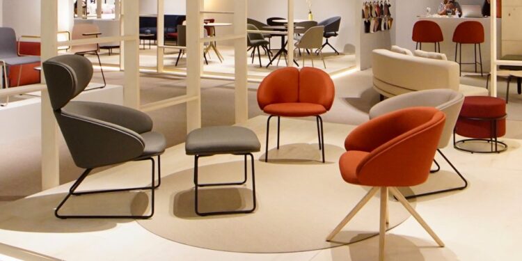 El mercado del mueble prevé crecer un 5.5% en Latinoamérica en los próximos cinco años