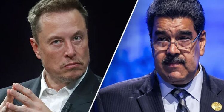 ¿Musk contra Maduro? El multimillonario acepta extraño desafío para pelear contra el presidente de Venezuela