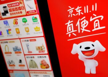 Firma china de comercio electrónico JD.com recomprará acciones por 5,000 mdd