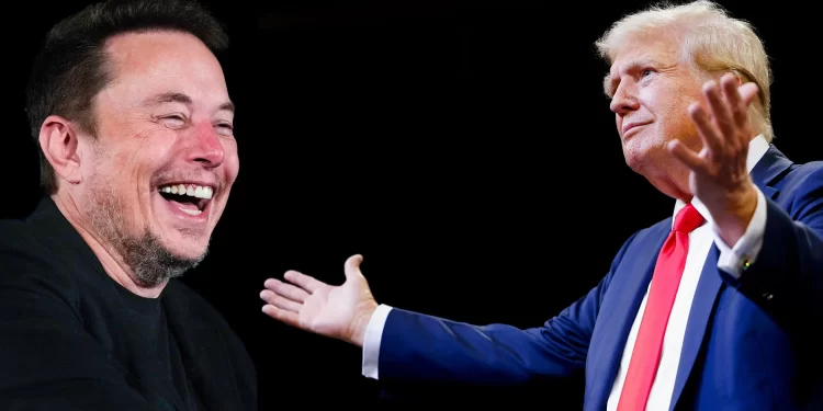 Trump evalúa poner fin a incentivos para vehículos eléctricos y nombrar a Musk su asesor