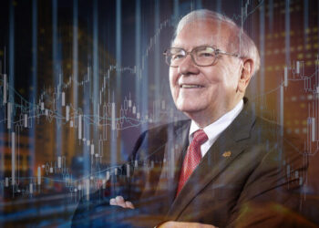 Berkshire Hathaway de Warren Buffett rebasa el billón de dólares en valor de mercado
