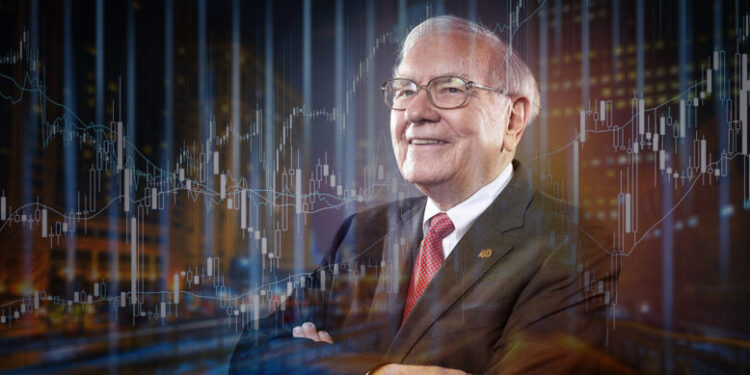 Berkshire Hathaway de Warren Buffett rebasa el billón de dólares en valor de mercado
