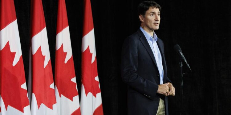 Canadá impondrá aranceles del 100% a los vehículos eléctricos chinos: Trudeau