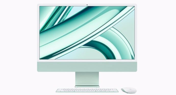 Apple ya prueba los nuevos Mac con procesadores M4
