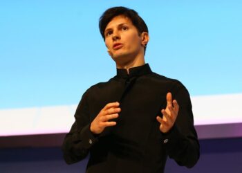 Detienen al CEO de Telegram, Pavel Durov, en París