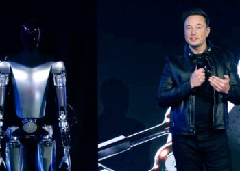 Fabricantes de robots chinos persiguen a Tesla para entregar trabajadores humanoides
