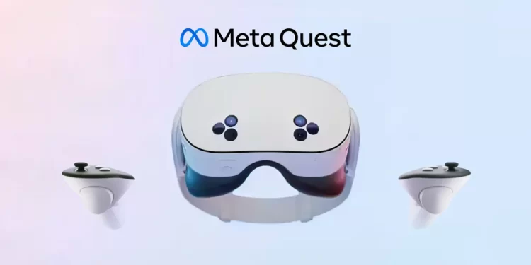 Meta presenta el Quest 3S, la versión «económica» de su visor de realidad mixta