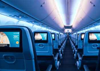 United Airlines ofrecerá Wi-Fi gratuito en un acuerdo con Starlink de Musk