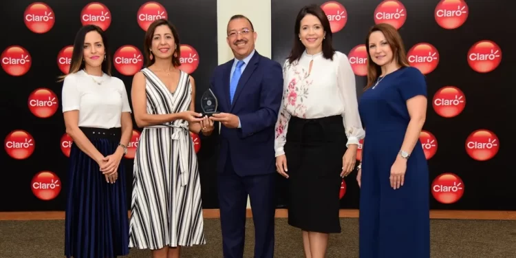 Claro es reconocida nuevamente como la Mejor Red Móvil del país, logrando seis nuevos premios