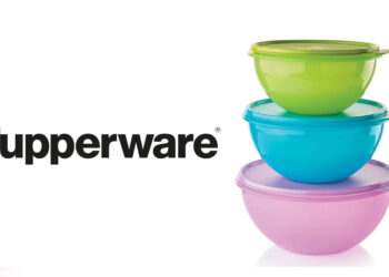 Tupperware se declara en quiebra: de ser protagonistas en todas las cocinas, al olvido