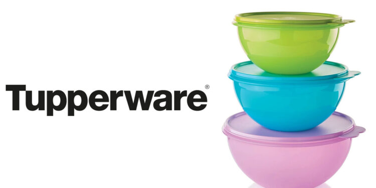 Tupperware se declara en quiebra: de ser protagonistas en todas las cocinas, al olvido