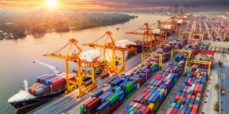 Disminuye un 6.8% importaciones de mercancías en RD en 2023