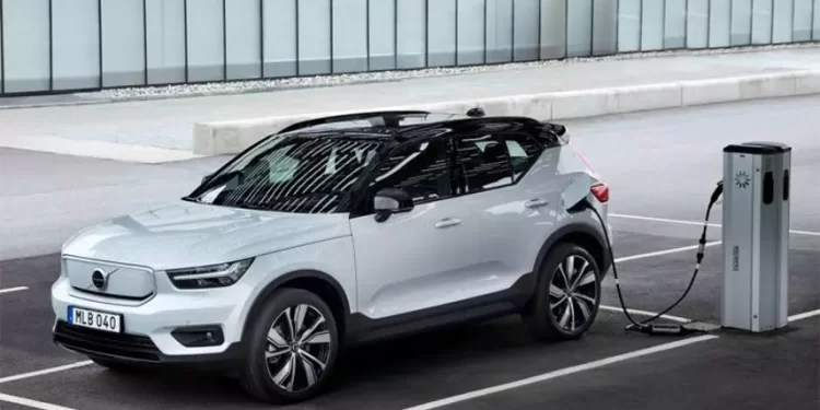 Volvo Cars abandona el objetivo de producir solo vehículos eléctricos para 2030