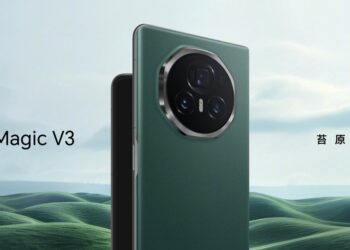 Honor impulsa la IA con el Magic V3 y anuncia colaboración con Google Cloud