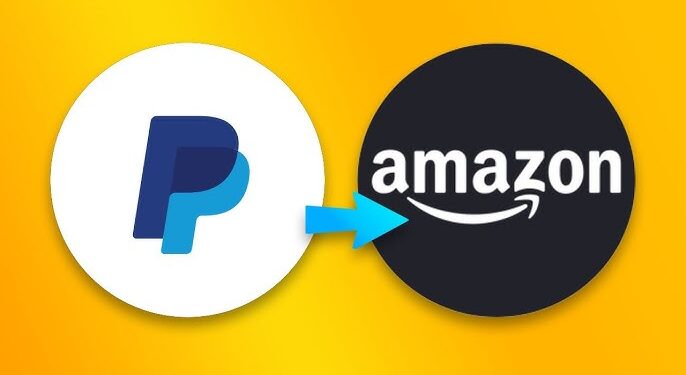 Amazon agrega a PayPal como método de pago en pedidos de Comprar con Prime