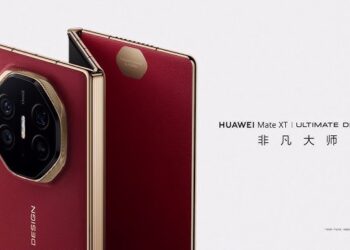 Huawei presentó un teléfono plegable de US$2.800: esto es lo que debe saber