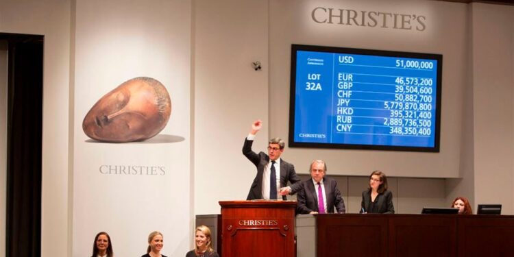 Christie’s compra Gooding & Company y regresa al mercado de autos clásicos