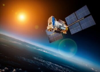 El multimillonario cofundador de Robinhood quiere instalar una red de satélites de paneles solares