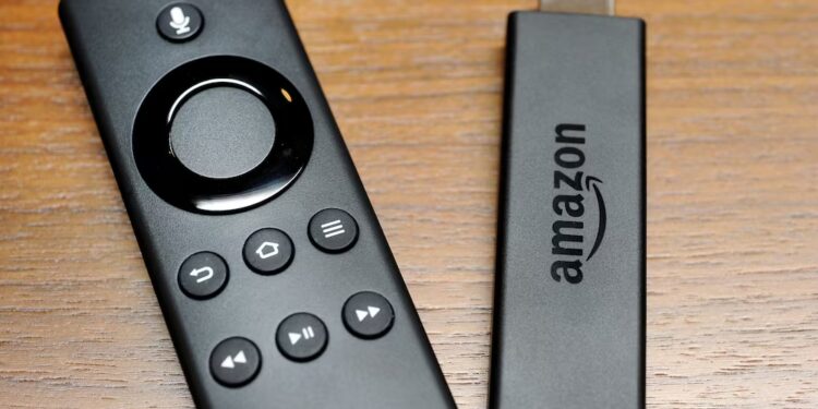 Temu lanza un control remoto de US$4 para dispositivos de streaming Amazon Fire TV