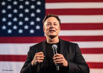 Productores de ‘Blade Runner 2049’ demandan a Elon Musk y Tesla por imágenes de IA del robotaxi