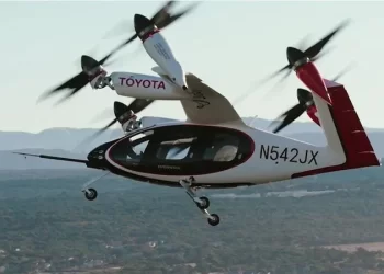 Toyota amplía su inversión en taxis aéreos eléctricos a un total de 894 mdd