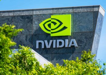 Nvidia está a punto de destronar a Apple como la más valiosa del mundo